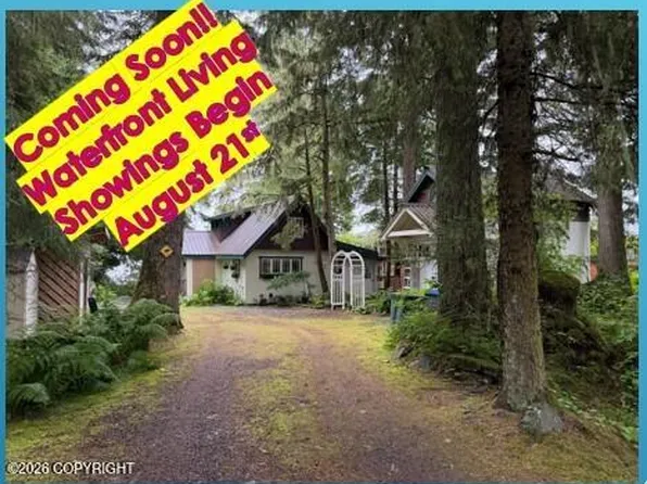 707B Sandy Beach Rd, Petersburg, AK 99833
