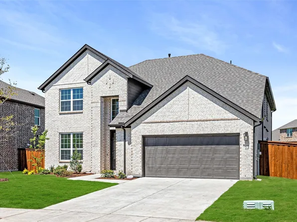 1627 Glacier Dr, Forney, TX 75126