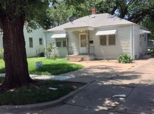 2017 S Pattie St, Wichita, KS 67211