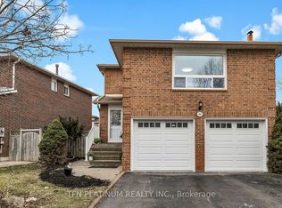 46 Colchester Ave, Brampton, ON L6Z3S5
