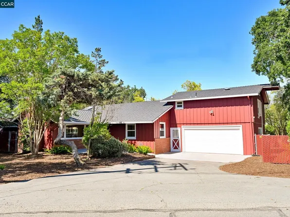 1687 Farm Bureau Rd, Concord, CA 94519