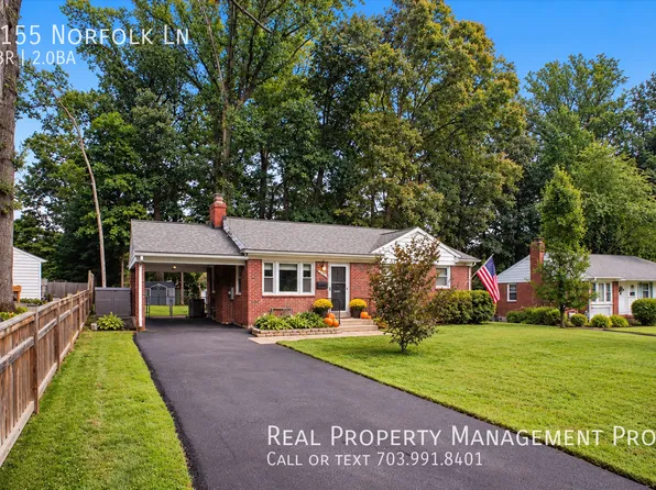 3155 Norfolk Ln, Falls Church, VA 22042