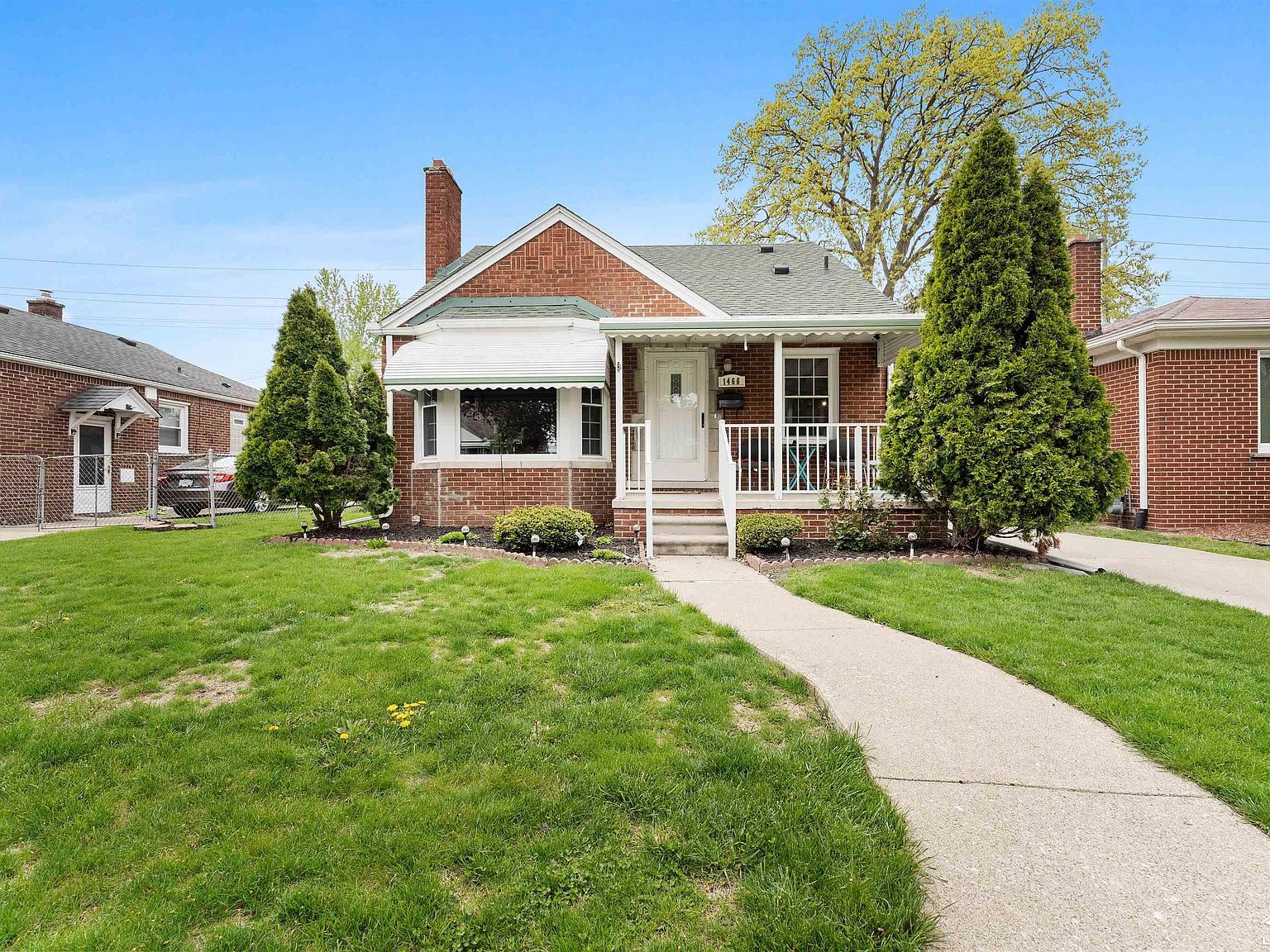 1466 12th St, Wyandotte, MI 48192 Zillow