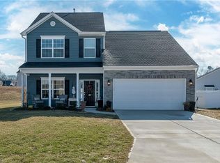 163 Kyndall Run Dr, Lexington, NC 27295
