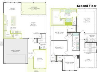 8101 Autumn Sage Trl, Denton, TX 76207