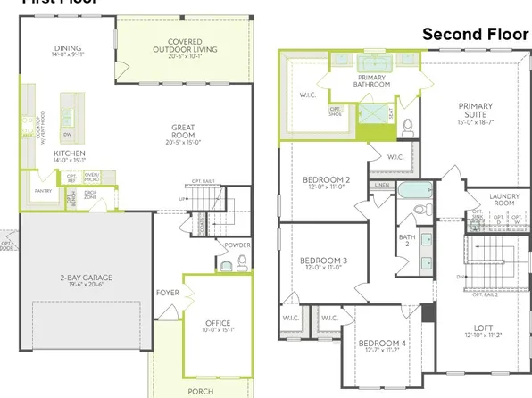 8101 Autumn Sage Trl, Denton, TX 76207