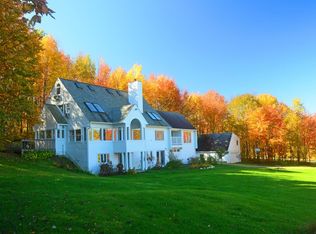 529 Stonefence Rd, Richmond, VT 05477