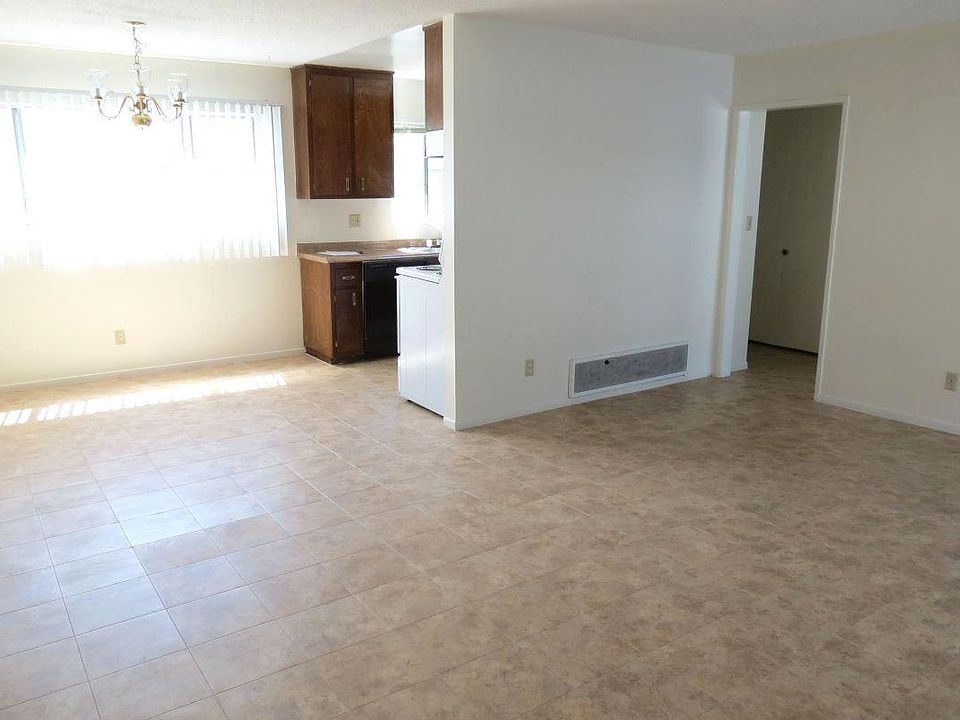 Living, Dining, Kitchen