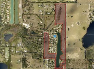 12645 E Redwing Rd LOT 16, Groveland, FL 34736