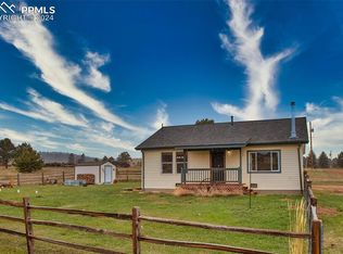 1222 Will Scarlet Dr, Divide, CO 80814