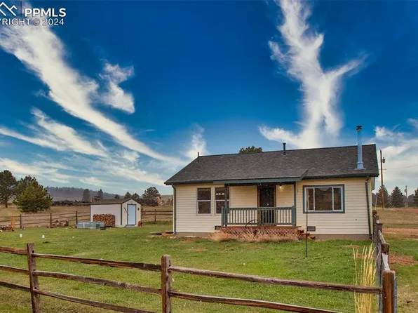 1222 Will Scarlet Dr, Divide, CO 80814