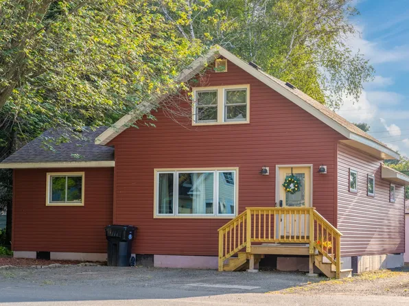 409 Wisconsin Ave, Centuria, WI 54824