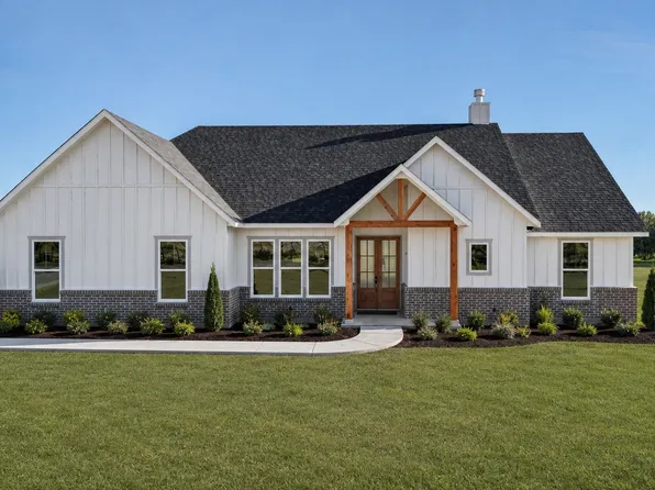 Jarrett Kay Terrace Ln, Weatherford, TX 76088