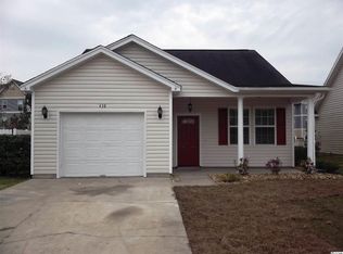 438 Wallingford Cir, Myrtle Beach, SC 29588