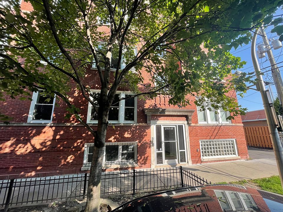 1st image of 2717 N Sawyer Ave APT G