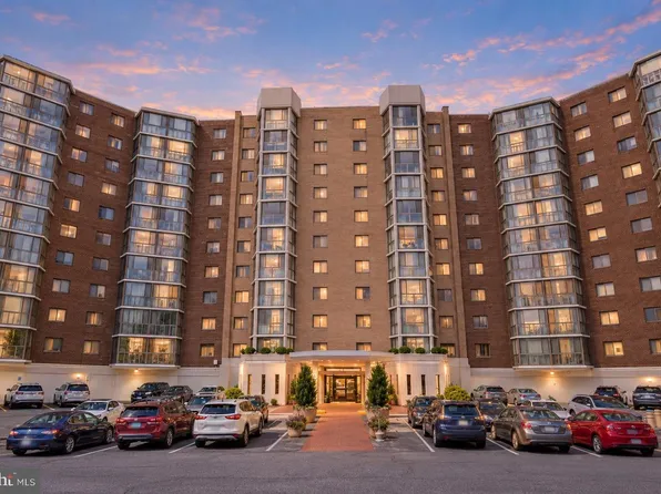 15115 Interlachen Dr #3601, Silver Spring, MD 20906