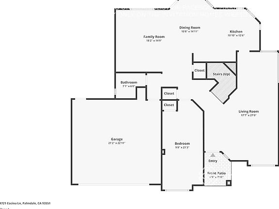 2nd image of 4721 Cocina Ln