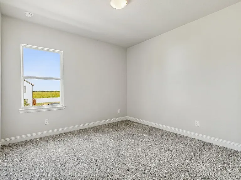 Bedroom 3 (upstairs)*Representative Builder Photo