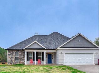 107 High Brass Way, Hephzibah, GA 30815