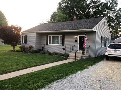 305 E Vine St, Liberty, IN, 47353
