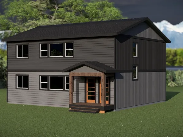 4712 Kenaka Bena Loop #B, Wasilla, AK 99623