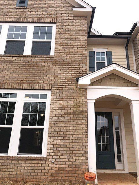 Exterior Fronts