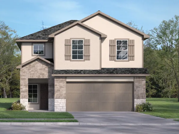 20135 Heinrich Ln, Manor, TX 78653
