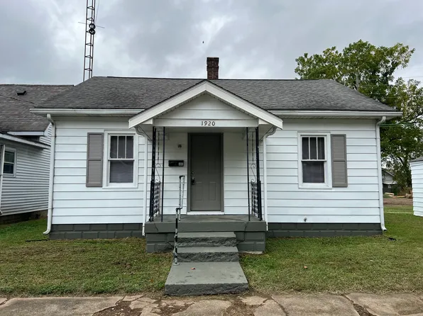 1920 Cottage Ave, Columbus, IN 47201