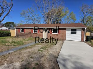 1903 Hurst Dr, Hampton, VA 23663