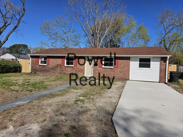 1903 Hurst Dr, Hampton, VA 23663