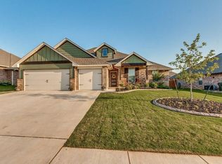 1908 Wye St, Yukon, OK 73099