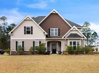 151 Sea Mist Dr, Sanford, NC 27332