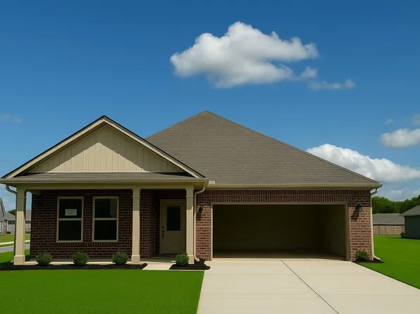 940 Mewborn Farm Rd, Oakland, TN 38060