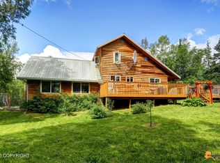 12861 W Willow Fishhook Rd, Willow, AK 99688