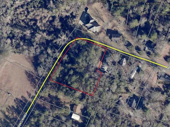 0 Allison St NW, Aiken, SC 29801