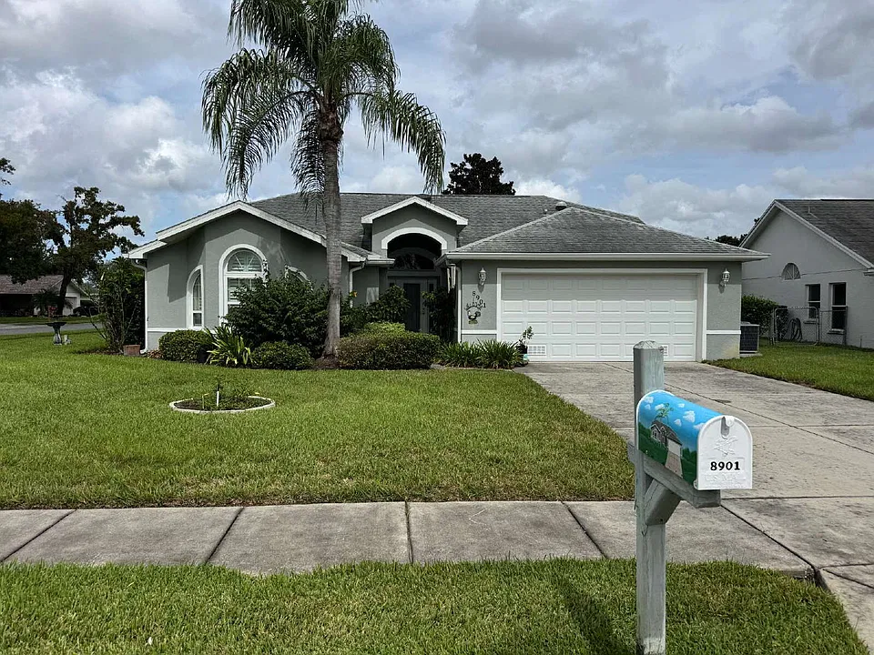 8901 Warrior Way
