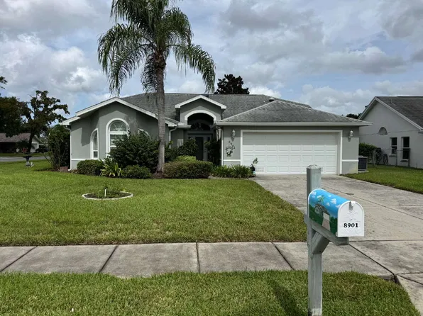 8901 Warrior Way, Hudson, FL 34667
