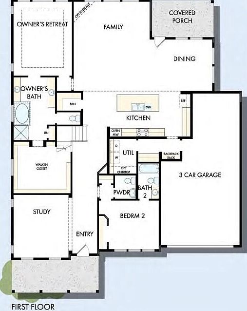 2nd image of 2262 Norwood Oaks Dr