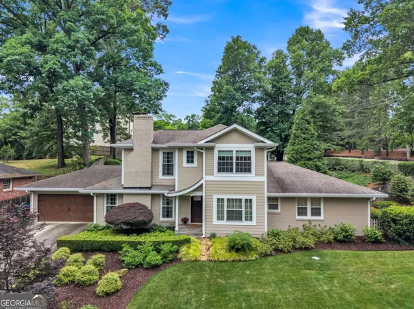 4374 Peachtree Dunwoody Rd NE, Atlanta, GA 30342