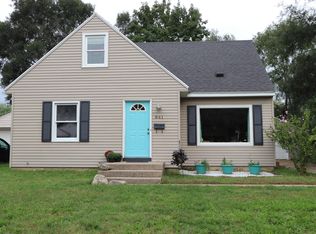 841 Kentfield St SW, Wyoming, MI 49509