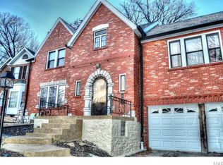 7341 Canterbury, Saint Louis, MO 63121