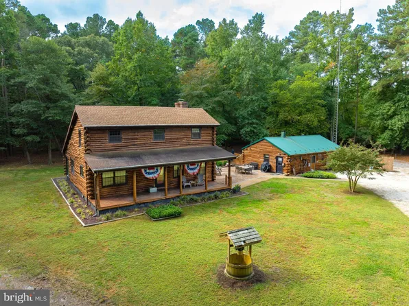 10206 Sharptown Rd, Mardela Springs, MD 21837