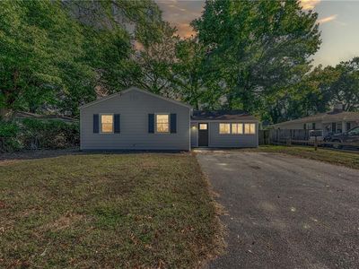 419 Draper Dr, Norfolk, VA, 23505