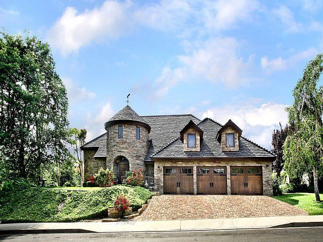 Front exterior