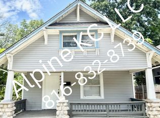4606 Montgall Ave, Kansas City, MO 64130