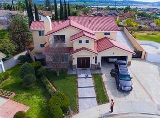 21724 Clydesdale Cir, Walnut, CA 91789