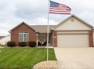 1418 Mimosa Ct, Greenfield, IN 46140