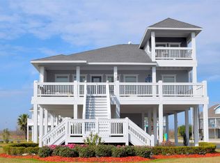 4025 Biscayne Beach Rd, Pt Bolivar, TX 77650