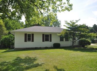 4106 Mount Olivet Rd, Kalamazoo, MI 49004