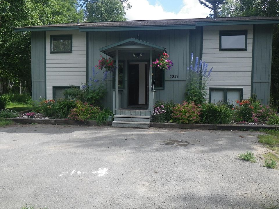 Front and parking area.